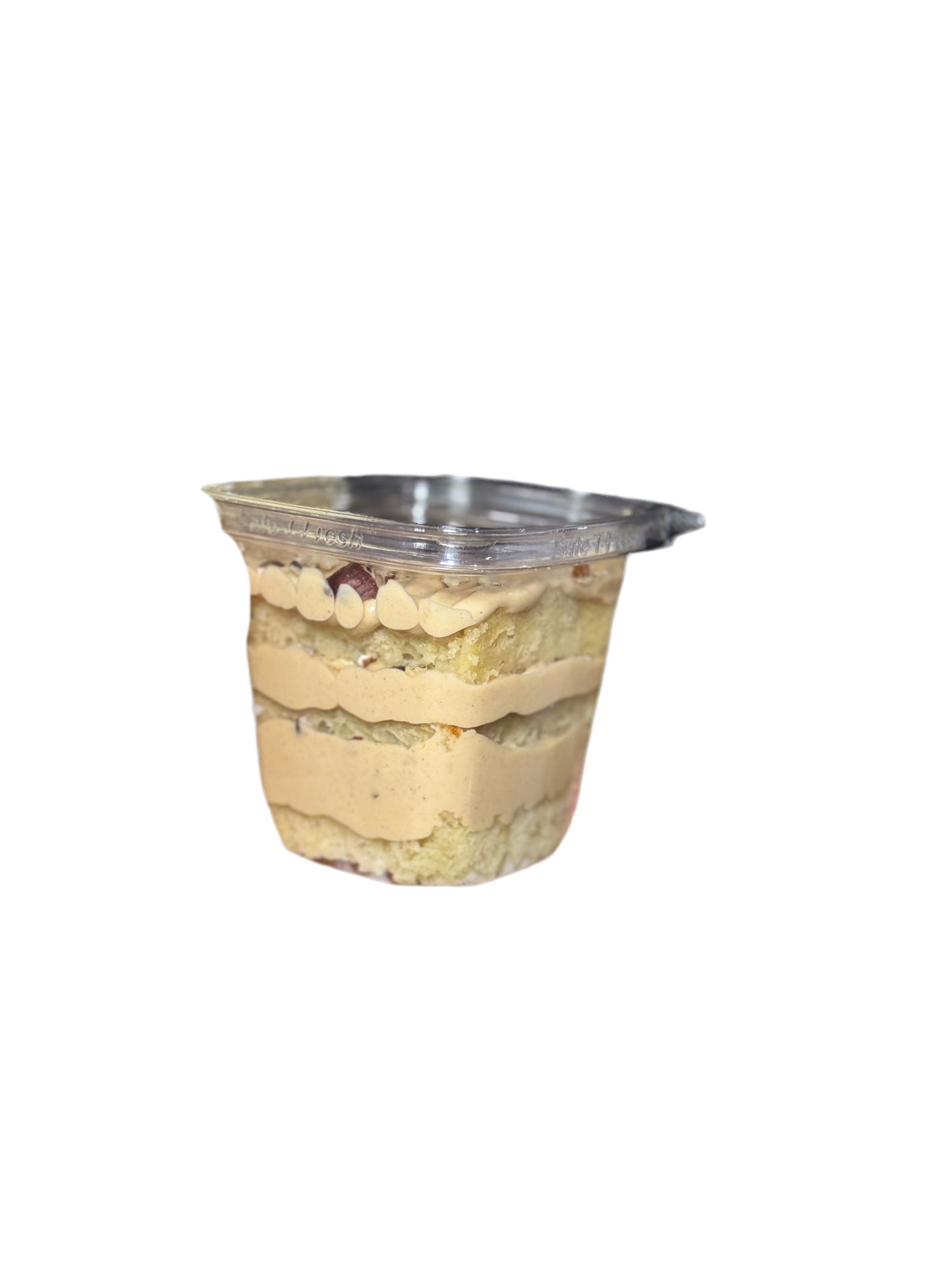 Bizcocho To Go Avellana