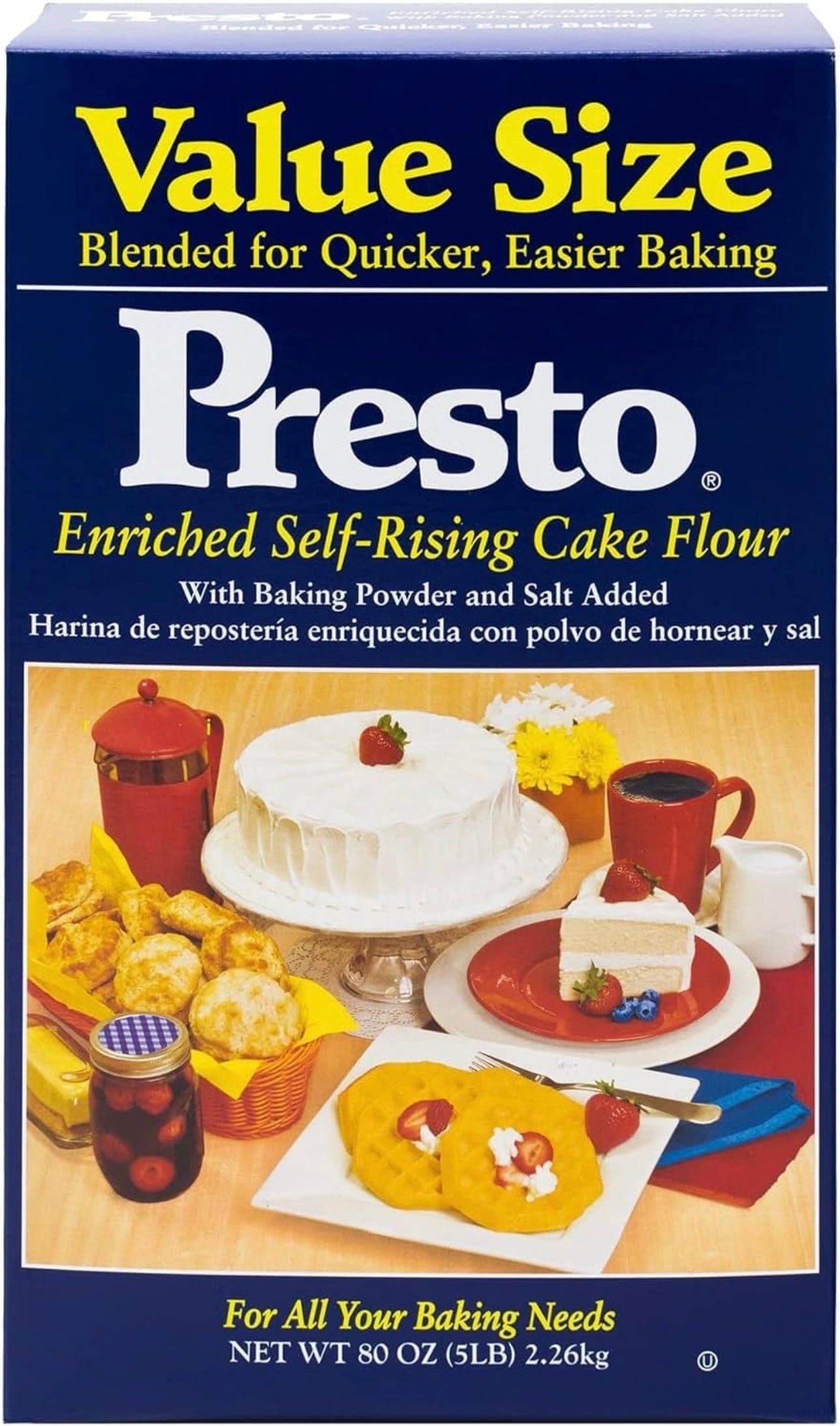 Harina Presto